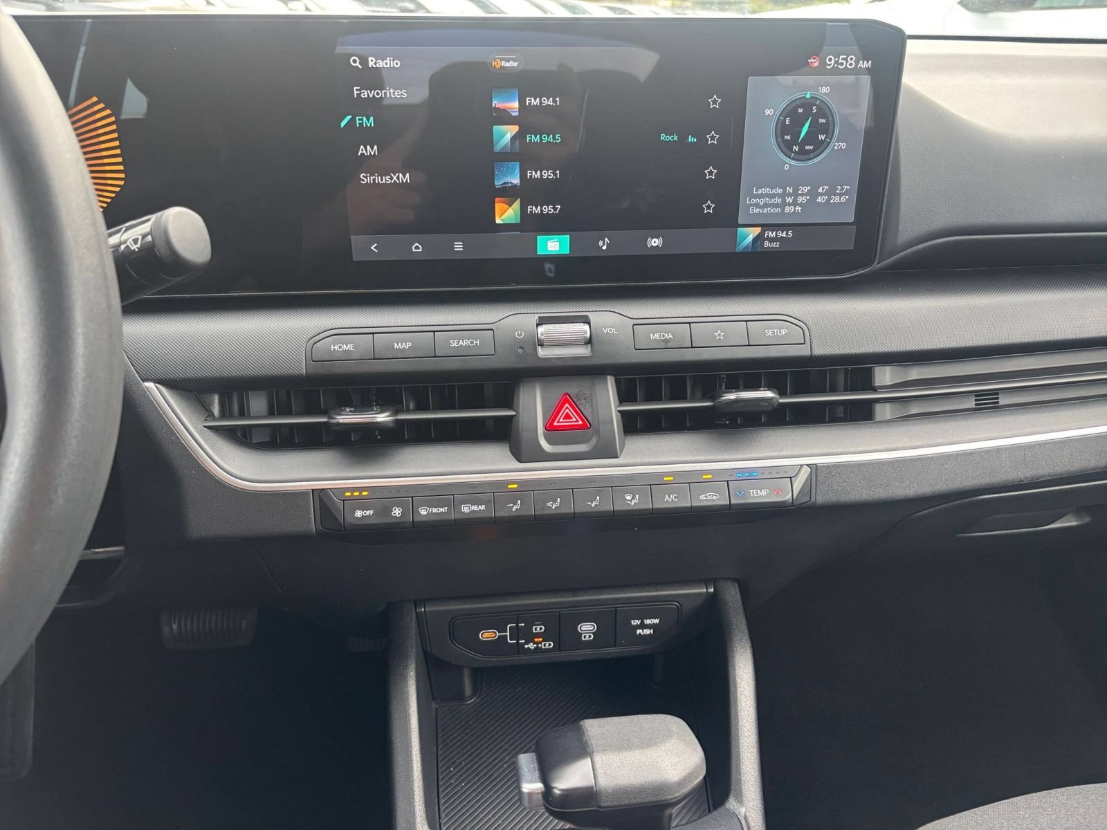 Used 2026 Kia K4 FWD image 16