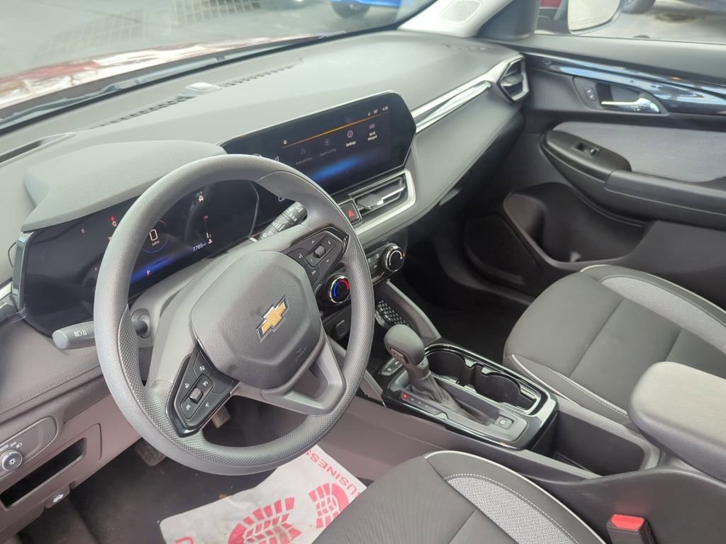 Certified 2024 Chevrolet TrailBlazer LT FWD image 20