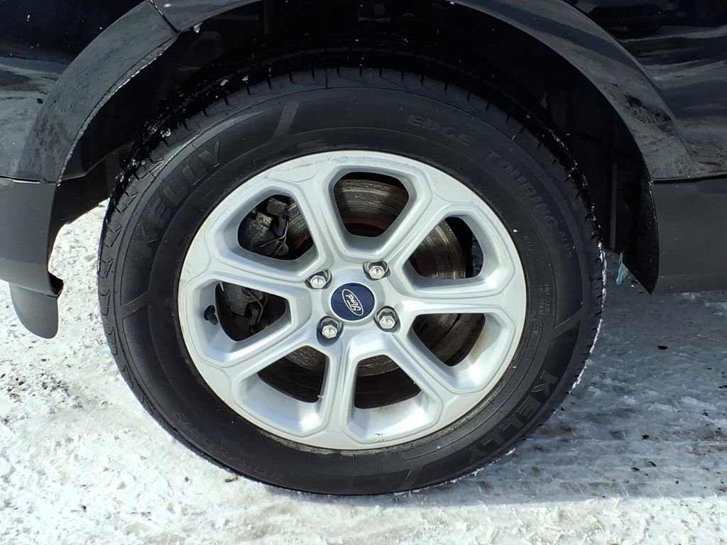 Certified 2022 Ford EcoSport SE w/ SE Convenience Package image 9