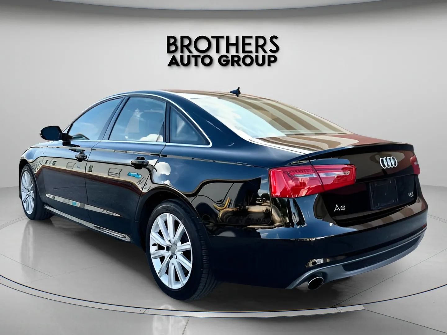 Used 2012 Audi A6 3.0T Prestige AWD/4WD image 9