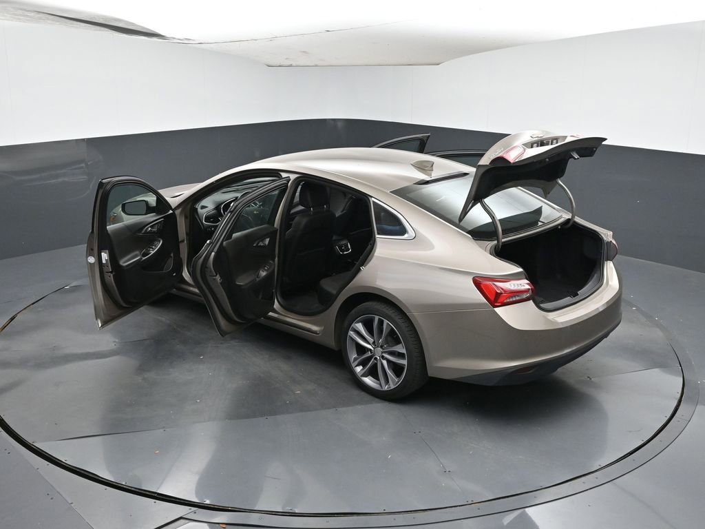 Used 2024 Chevrolet Malibu LT image 46