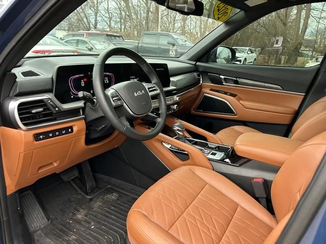 Used 2025 Kia Telluride EX X-Line image 10