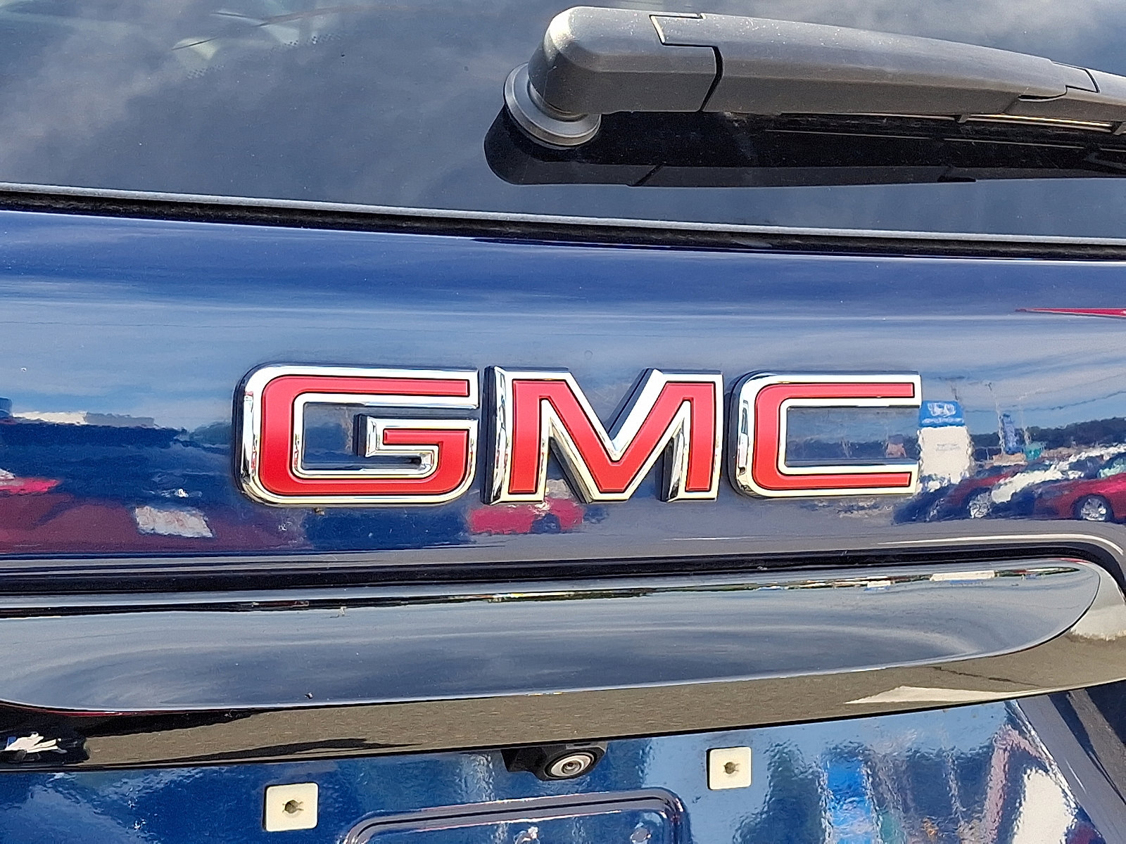Used 2022 GMC Terrain SLT w/ Tech Package image 33