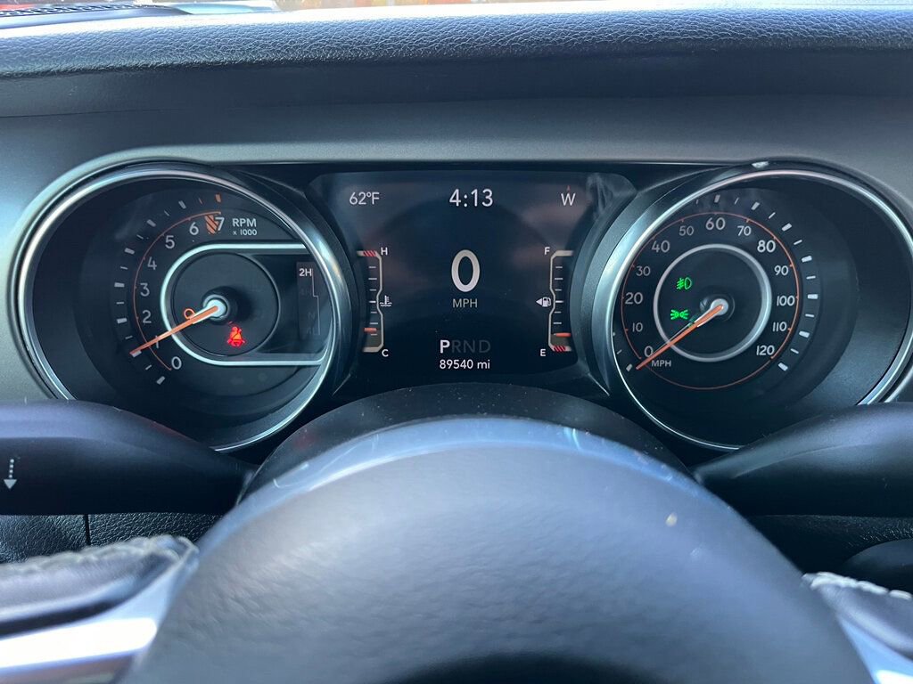 Used 2020 Jeep Gladiator Sport w/ Quick Order Package 24S image 42