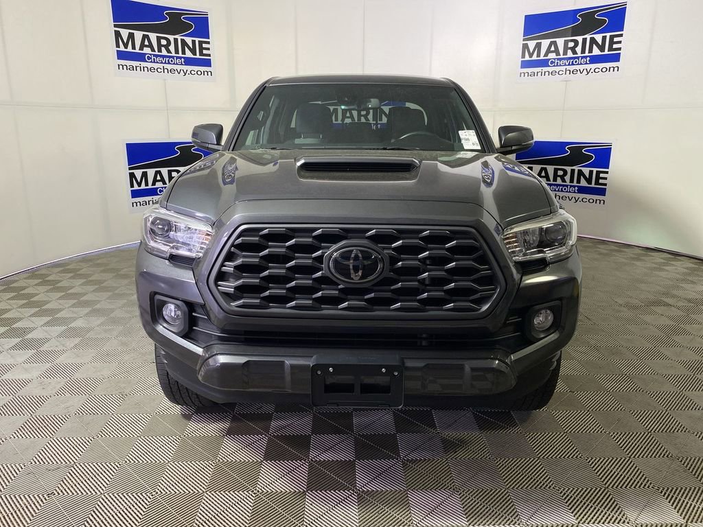 Used 2022 Toyota Tacoma TRD Sport w/ Technology Package AWD/4WD image 12