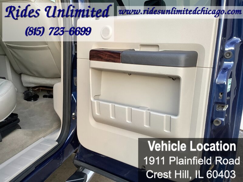 Used 2008 Ford F350 Lariat image 27
