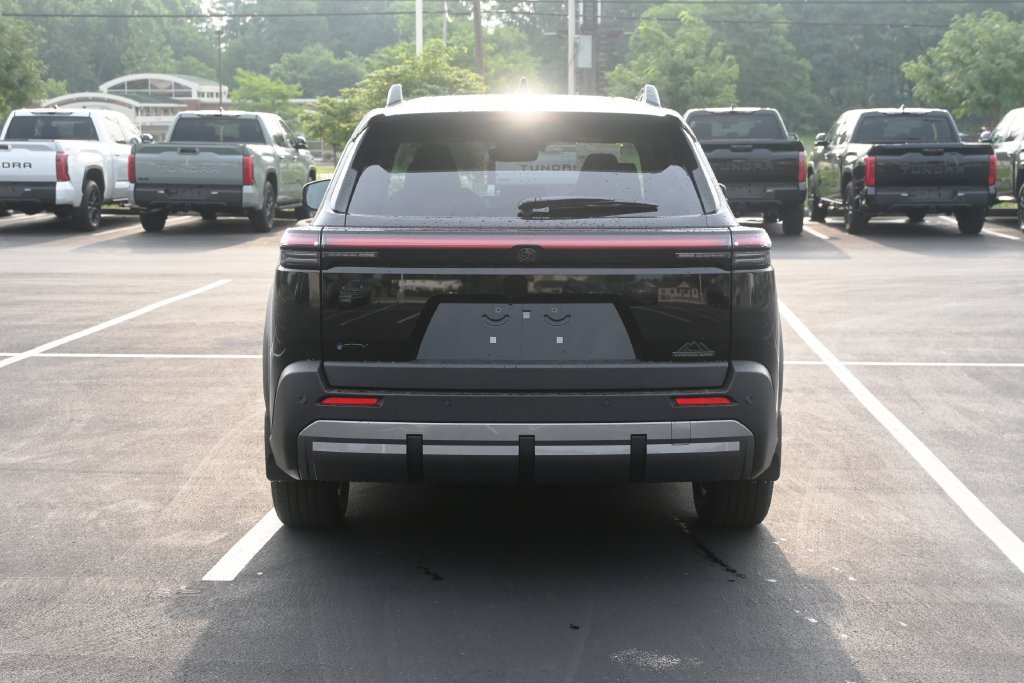 New 2026 Toyota bZ Woodland AWD/4WD image 6