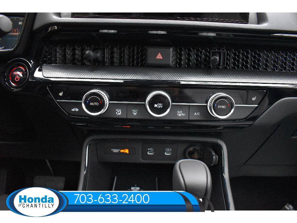 New 2026 Honda CR-V Sport Touring image 17