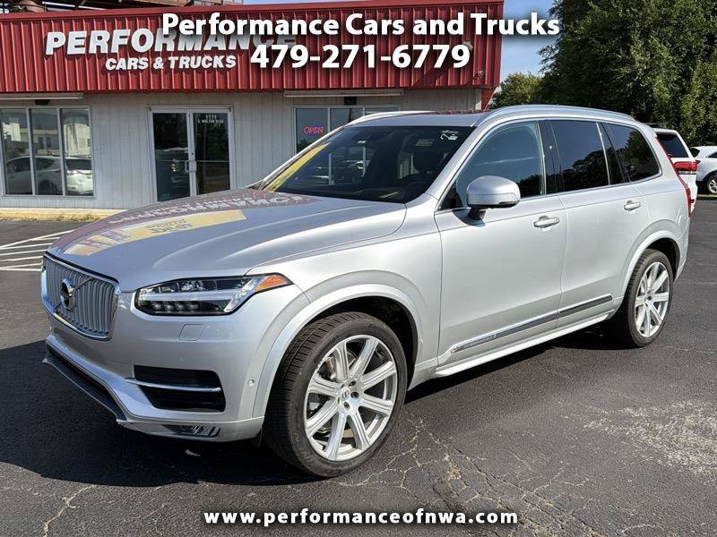 Used 2018 Volvo XC90 T6 Inscription w/ Convenience Package