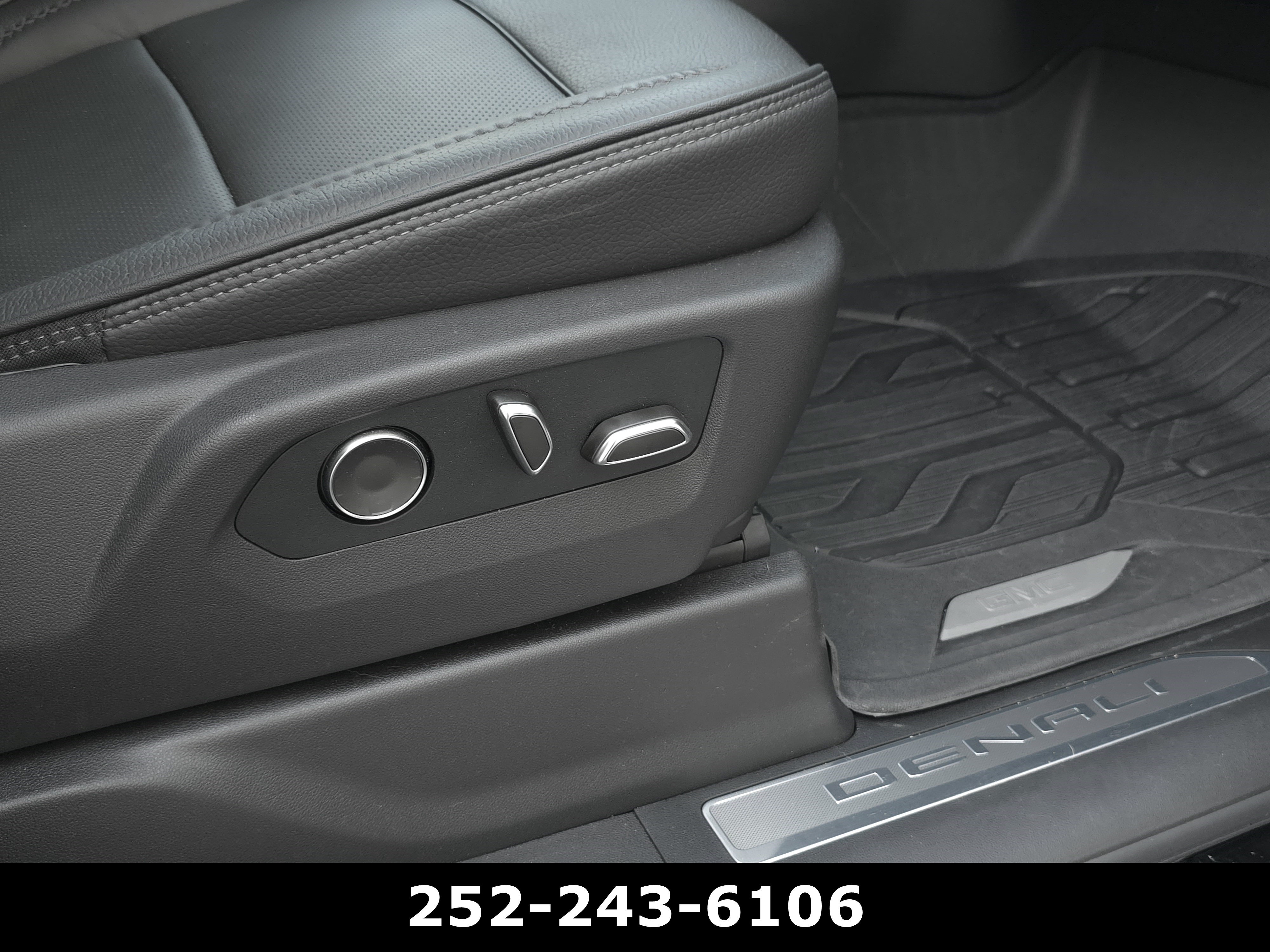 Used 2026 GMC Sierra 2500 Denali AWD/4WD image 55