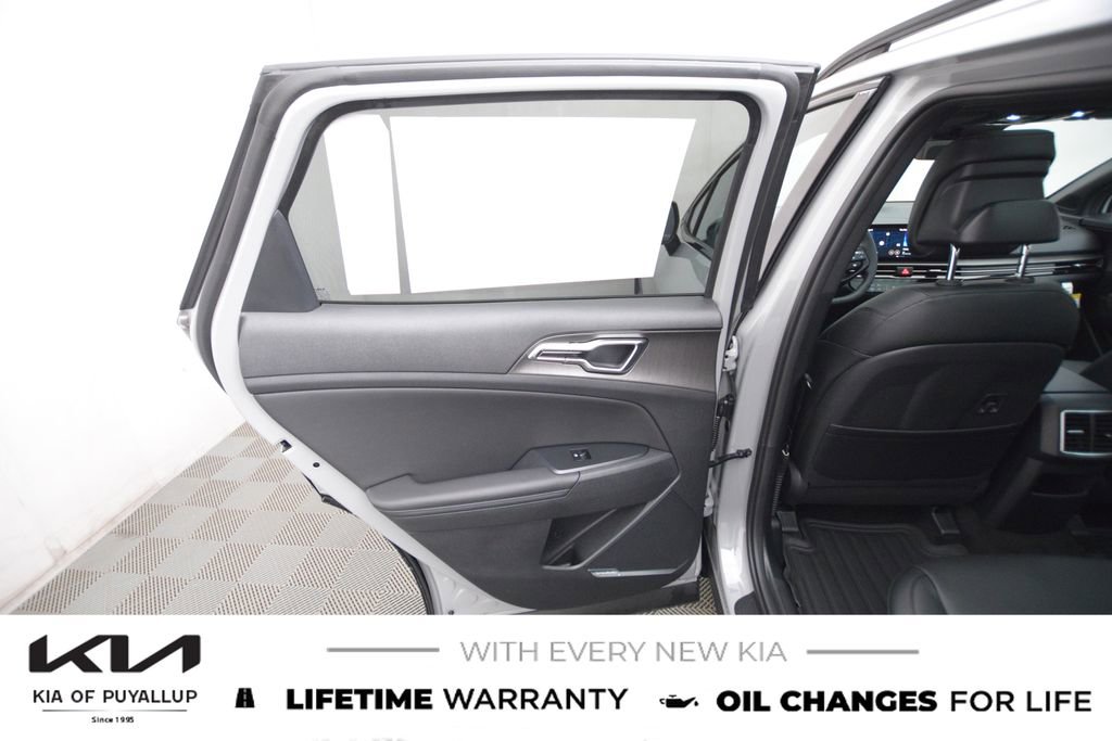 New 2026 Kia Sportage X-Pro Prestige image 11