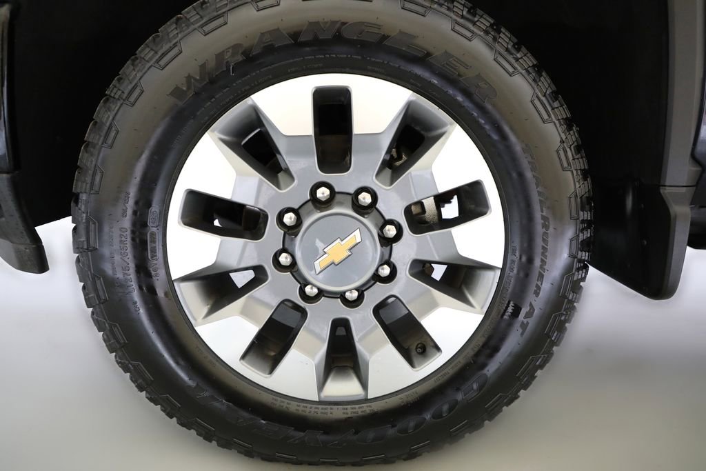 Used 2024 Chevrolet Silverado 2500 Custom w/ Custom Value Package image 20