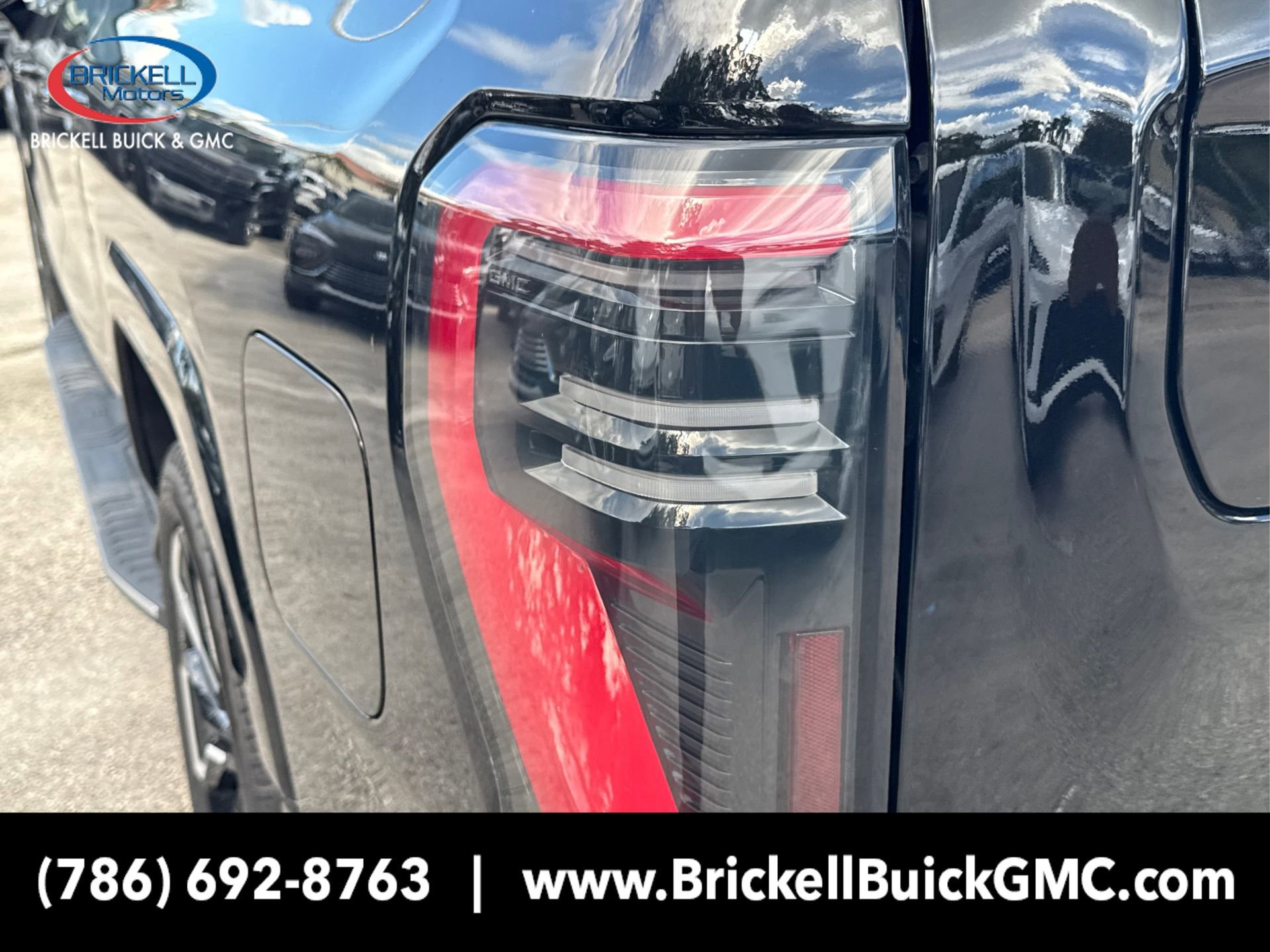 New 2025 GMC Sierra EV Denali image 15