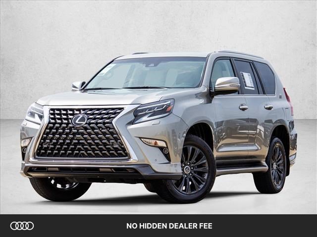 Used 2021 Lexus GX 460 Premium w/ Accessory Package AWD/4WD video 1