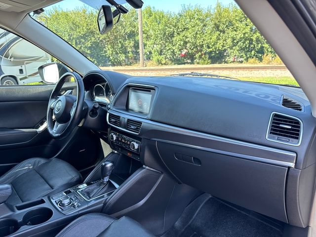 Used 2016 MAZDA CX-5 Grand Touring AWD/4WD image 28
