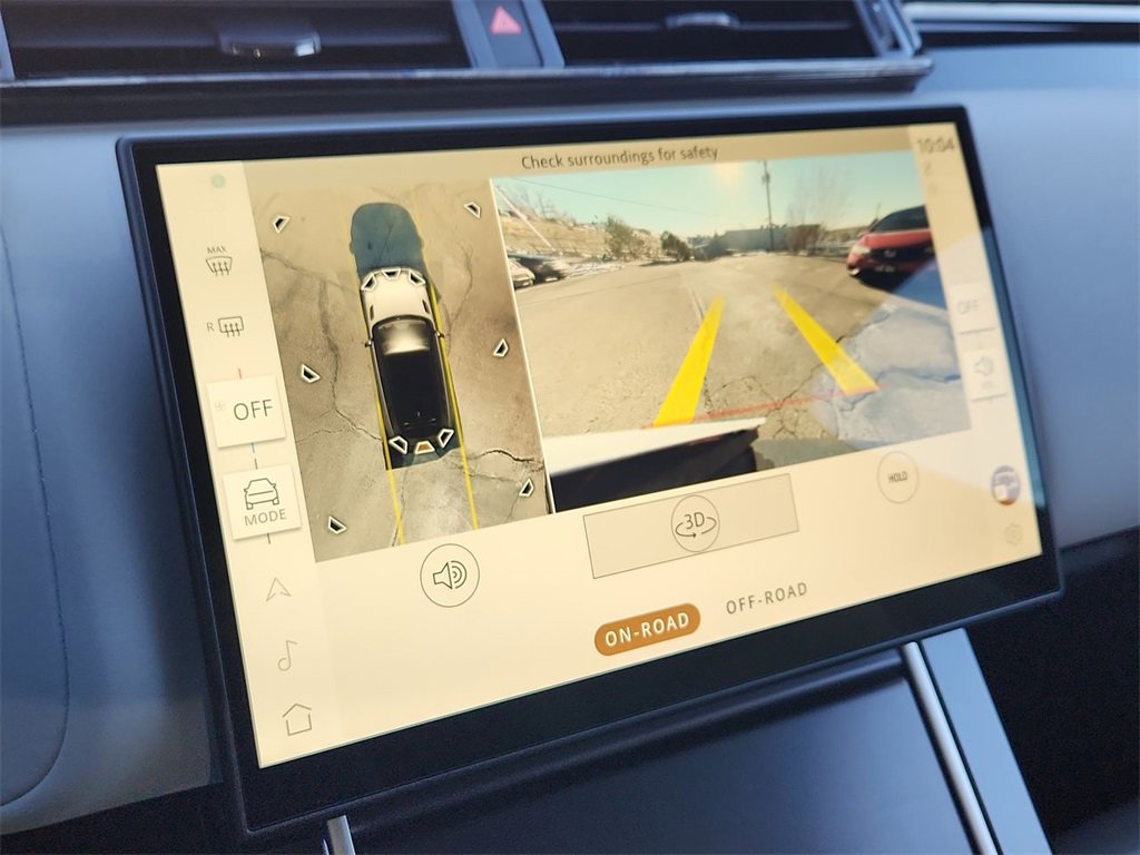 Used 2026 Land Rover Range Rover Velar Dynamic SE image 20