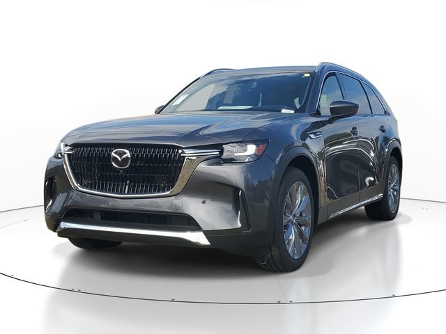 New 2026 MAZDA CX-90 3.3 Turbo w/ Premium Plus Pkg image 2