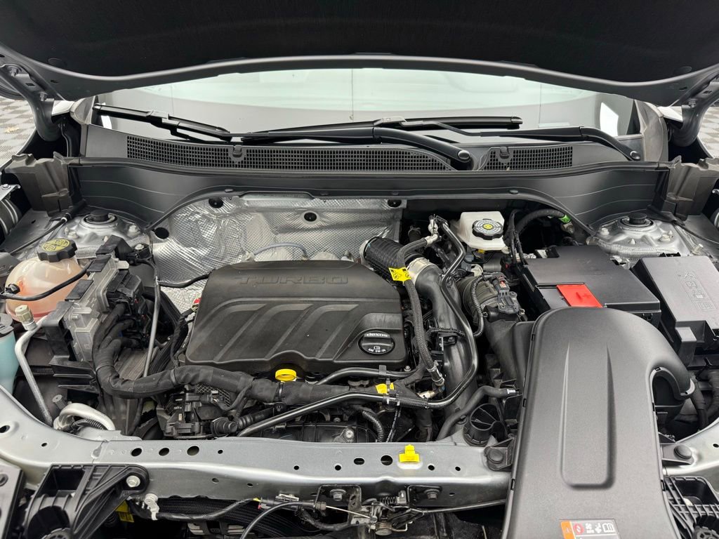 Used 2024 Chevrolet Trax RS image 12