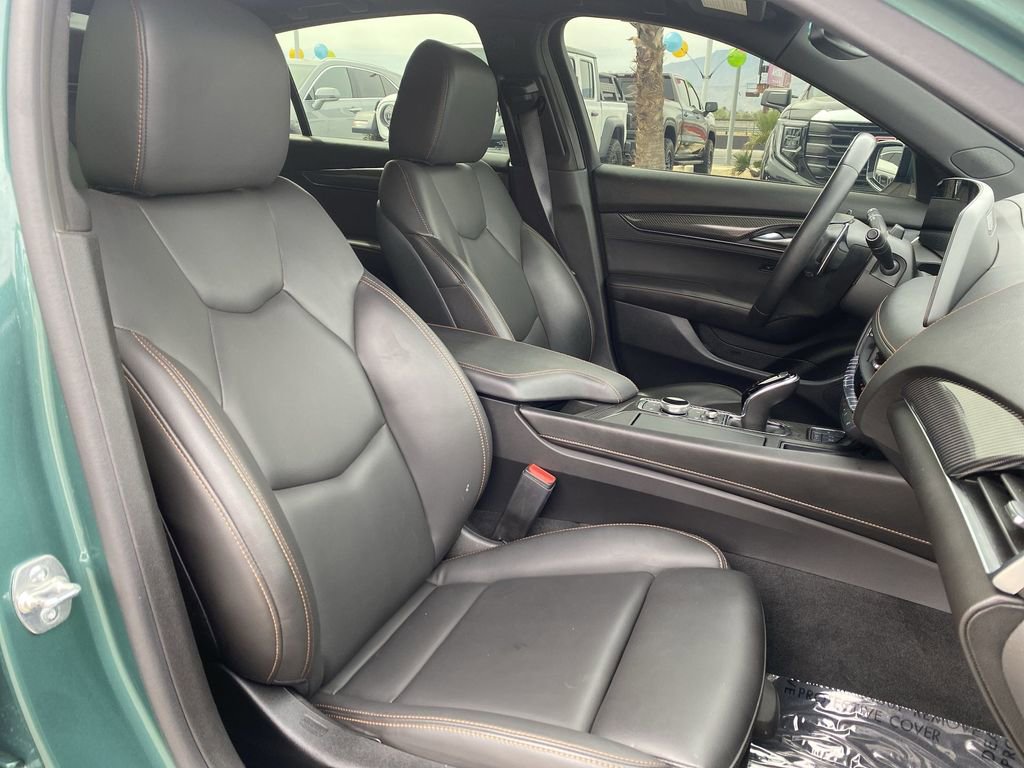 Used 2025 Cadillac CT5 Sport RWD image 29