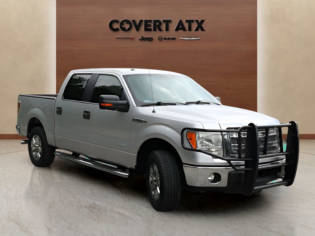 Used 2014 Ford F150 XLT w/ Equipment Group 302A Luxury RWD image 7