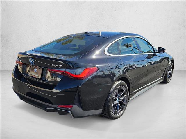 Certified 2023 BMW i4 eDrive40 w/ Premium Package image 5