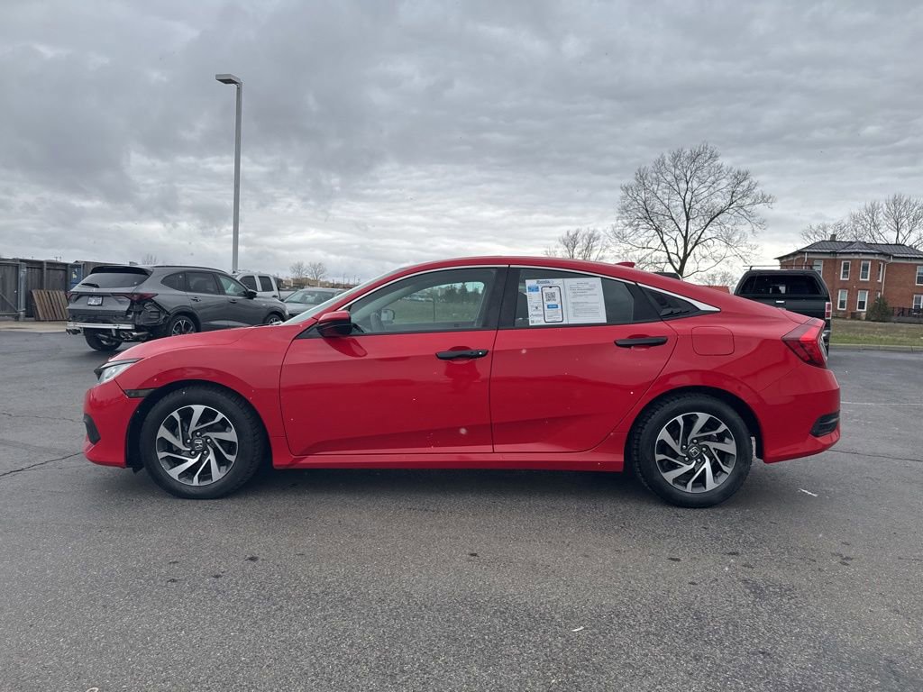 Used 2017 Honda Civic EX image 4