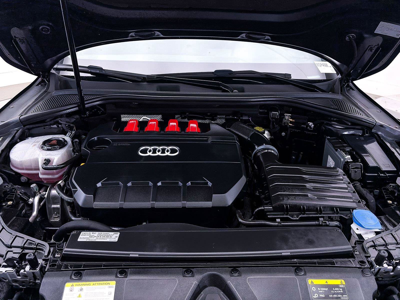 Used 2024 Audi S3 Premium Plus AWD/4WD image 14