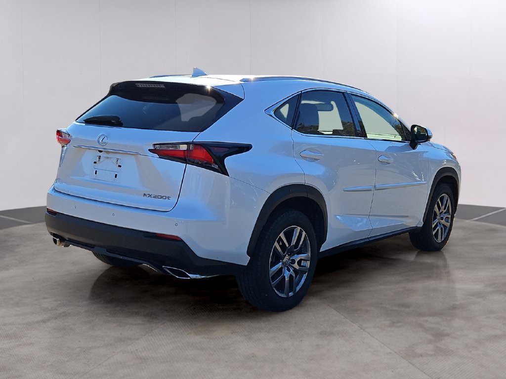 Used 2016 Lexus NX 200t AWD w/ Premium Package image 4