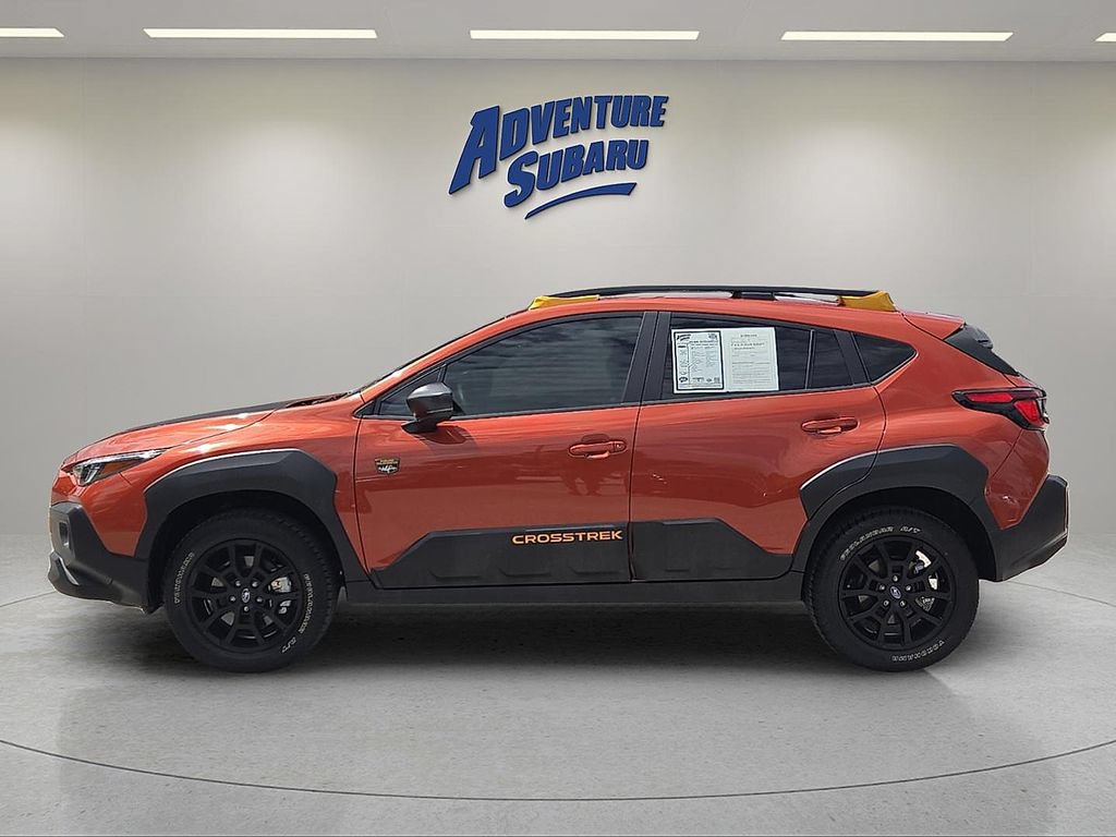 Certified 2024 Subaru Crosstrek 2.5i Wilderness AWD/4WD image 4