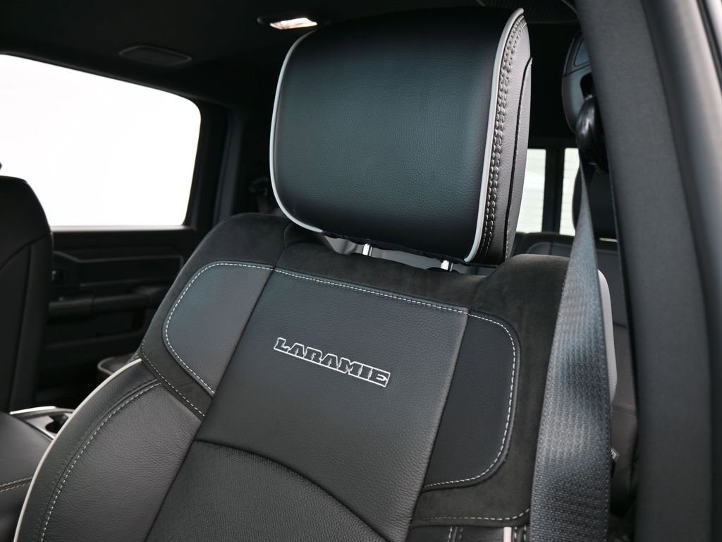 New 2026 RAM 3500 Laramie w/ Night Edition image 16