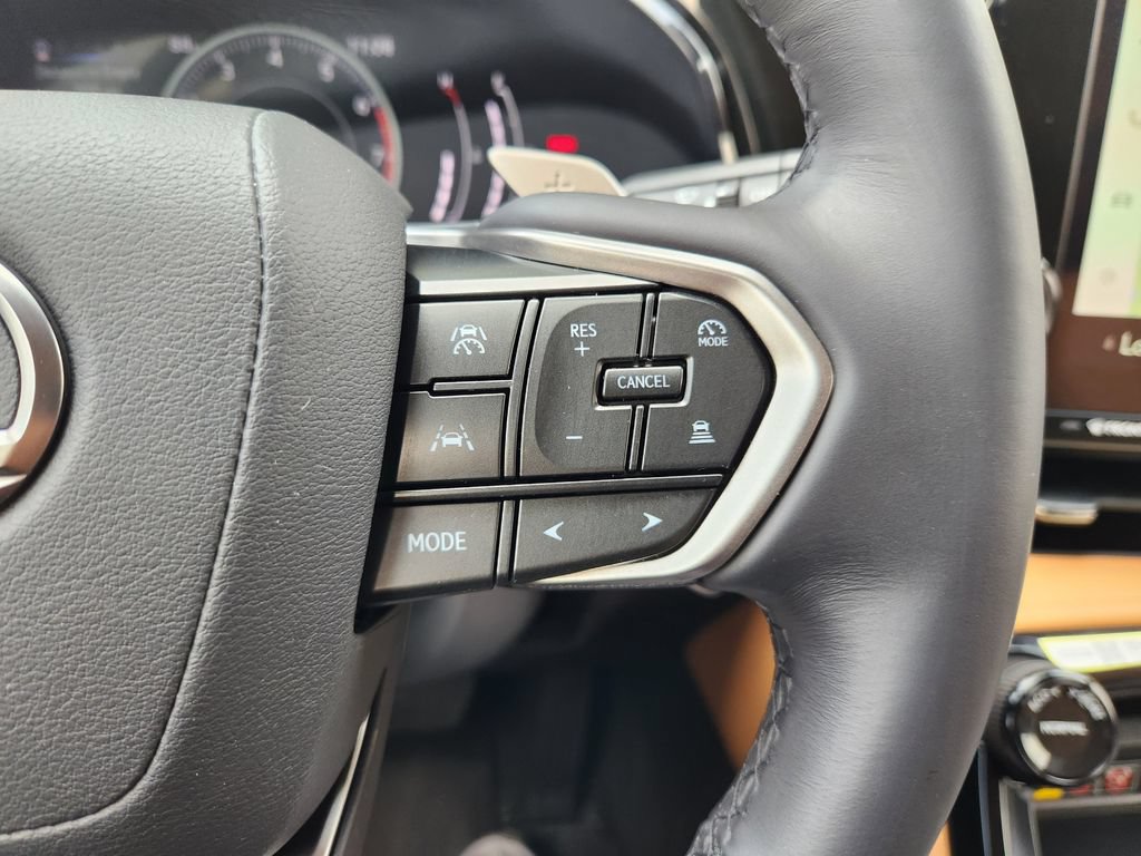 Certified 2026 Lexus NX 350 AWD w/ Accessory Package (Z1) image 28
