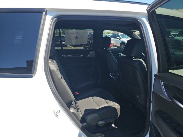 New 2025 Cadillac XT6 Sport w/ Technology Package image 22