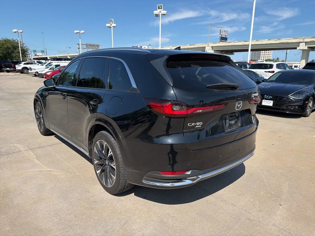 Used 2024 MAZDA CX-90 3.3 Turbo S AWD/4WD image 5