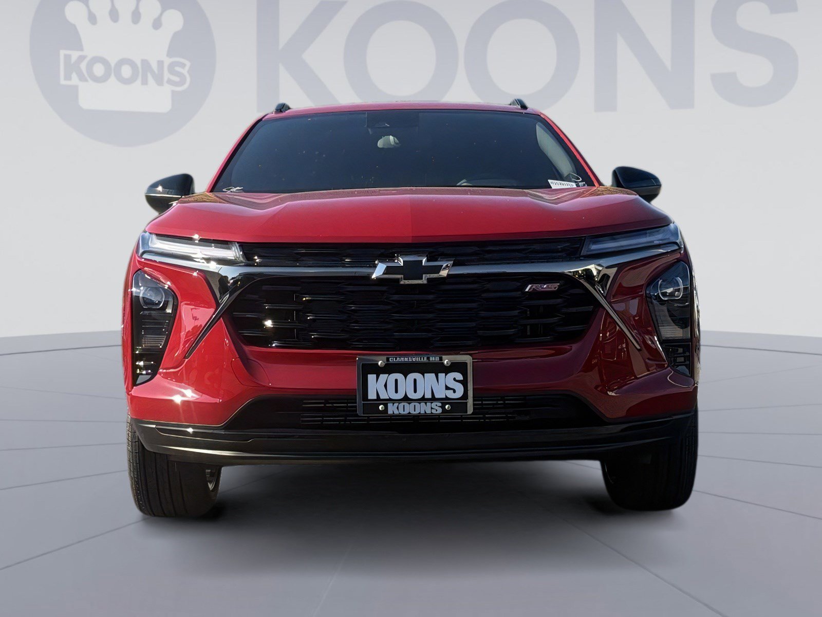 New 2026 Chevrolet Trax RS FWD image 11