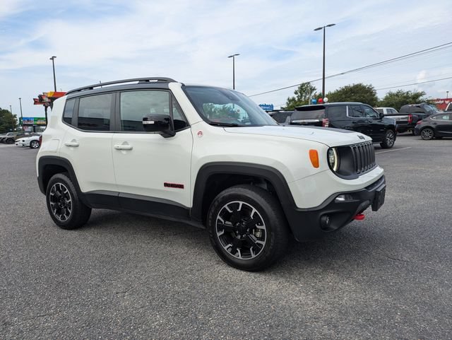 Used 2023 Jeep Renegade Trailhawk w/ Sun/Sound Group