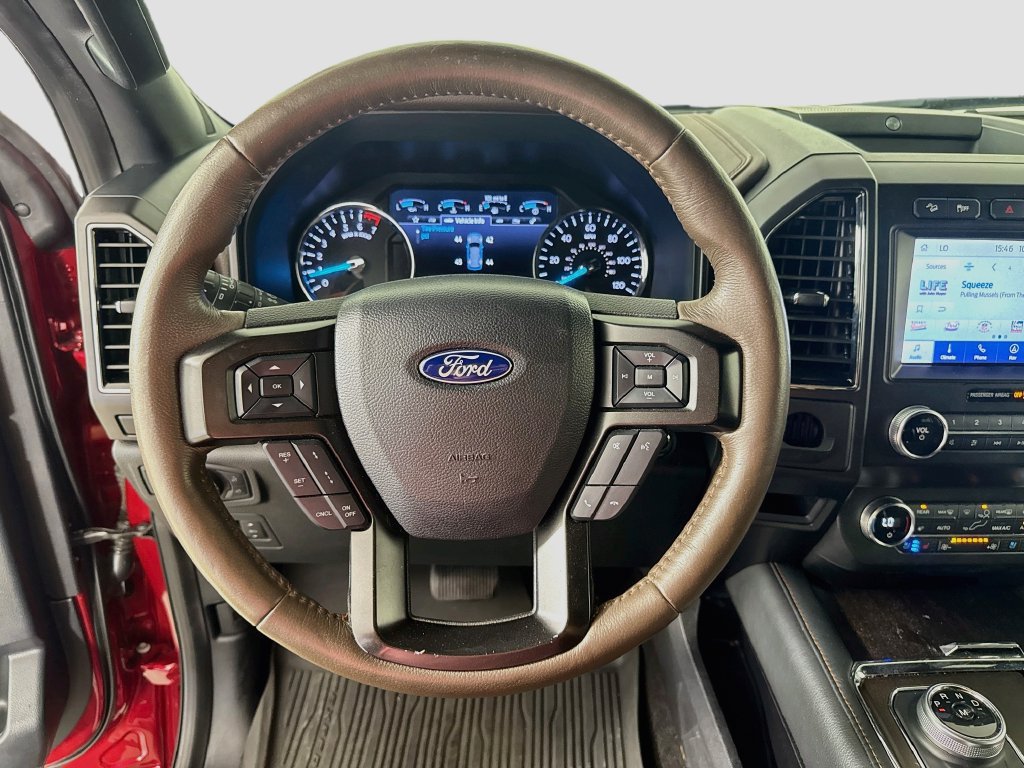 Used 2020 Ford Expedition Max King Ranch AWD/4WD image 13