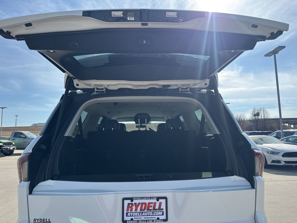 New 2026 Lincoln Navigator L Premier image 35