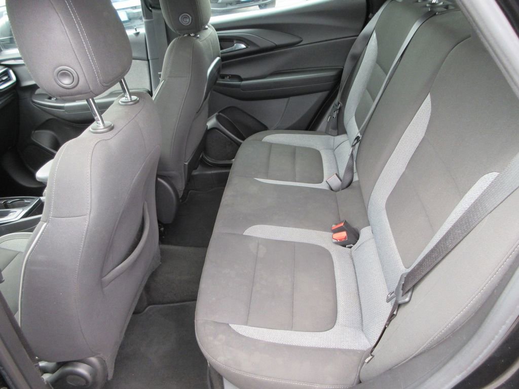 Certified 2022 Chevrolet TrailBlazer LS image 14
