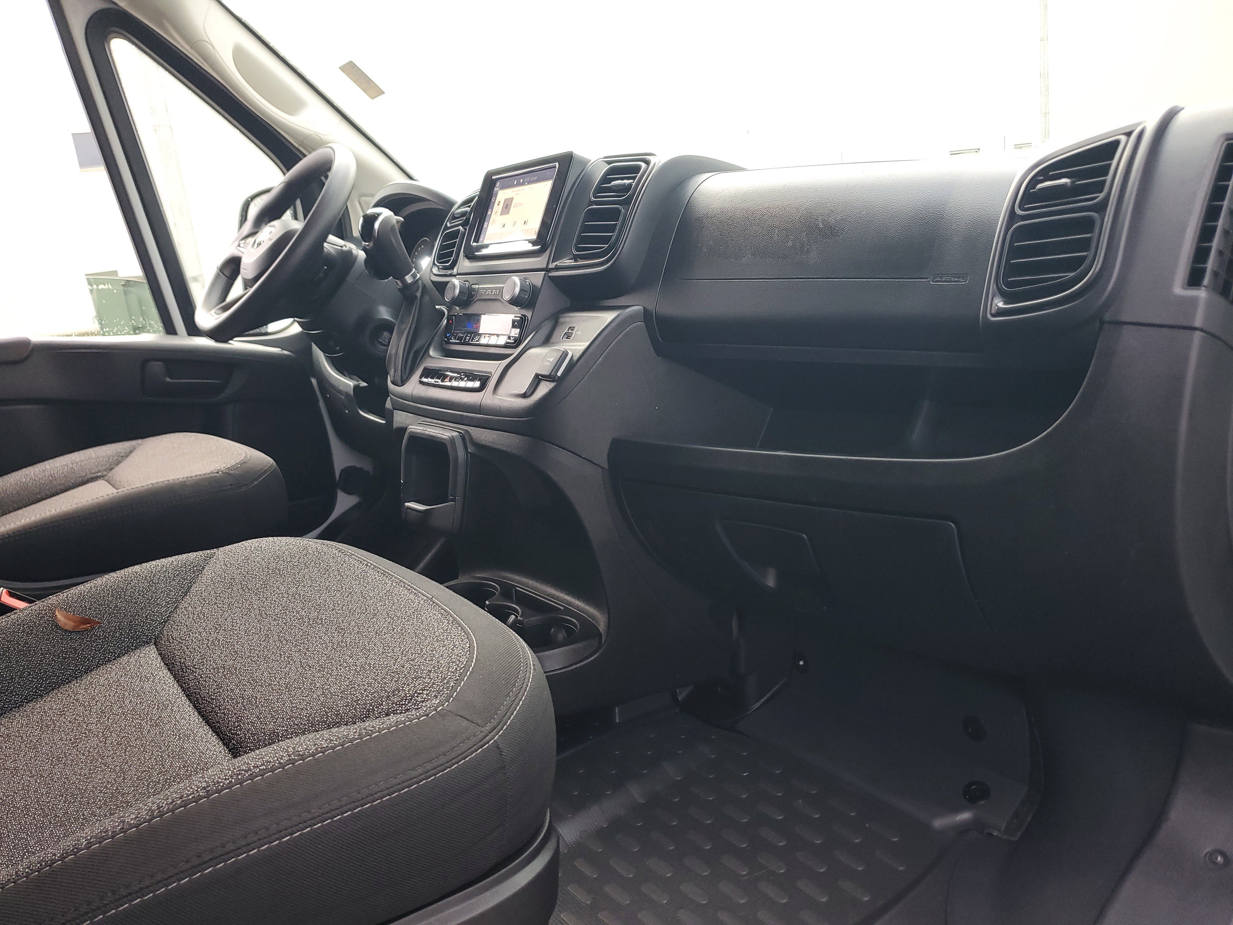 Used 2023 RAM ProMaster 2500 image 15