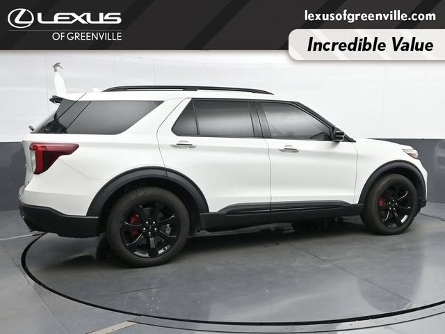 Used 2020 Ford Explorer ST w/ ST High-Performance Pack AWD/4WD image 8