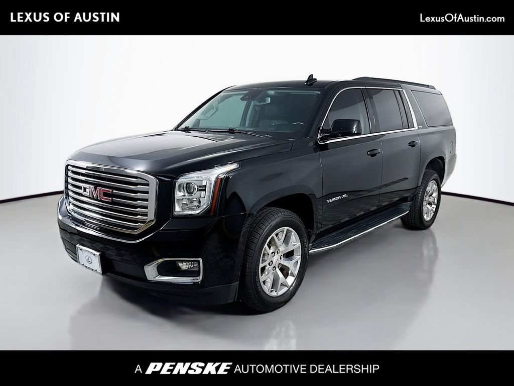 Used 2020 GMC Yukon XL SLT w/ Value Plus Edition