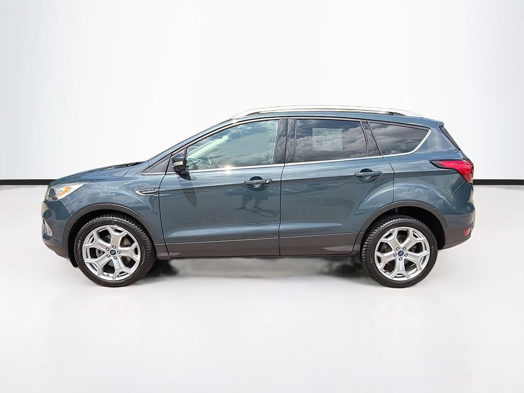 Used 2019 Ford Escape Titanium AWD/4WD image 8