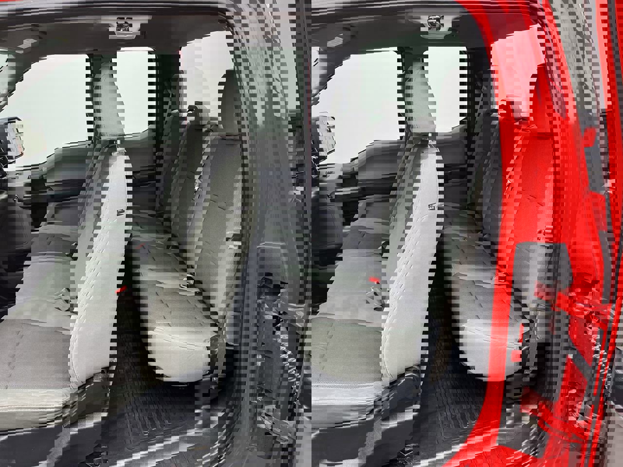 Used 2017 Ford F150 XL w/ Equipment Group 101A Mid AWD/4WD image 10