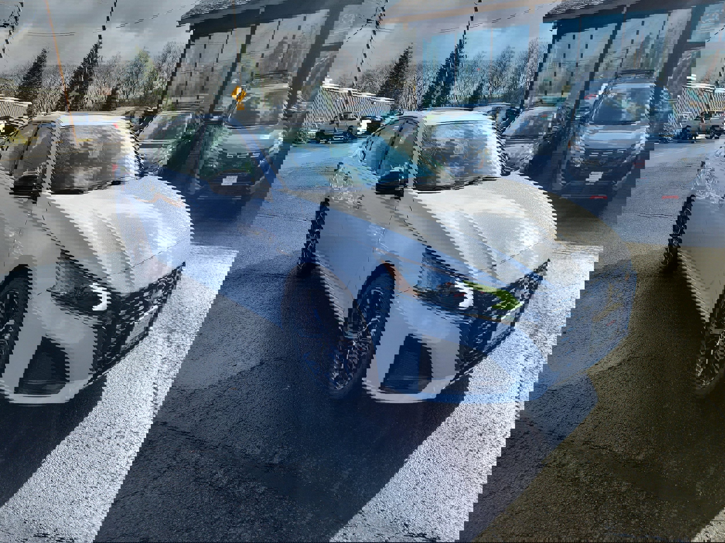 New 2025 Nissan Altima 2.5 SR