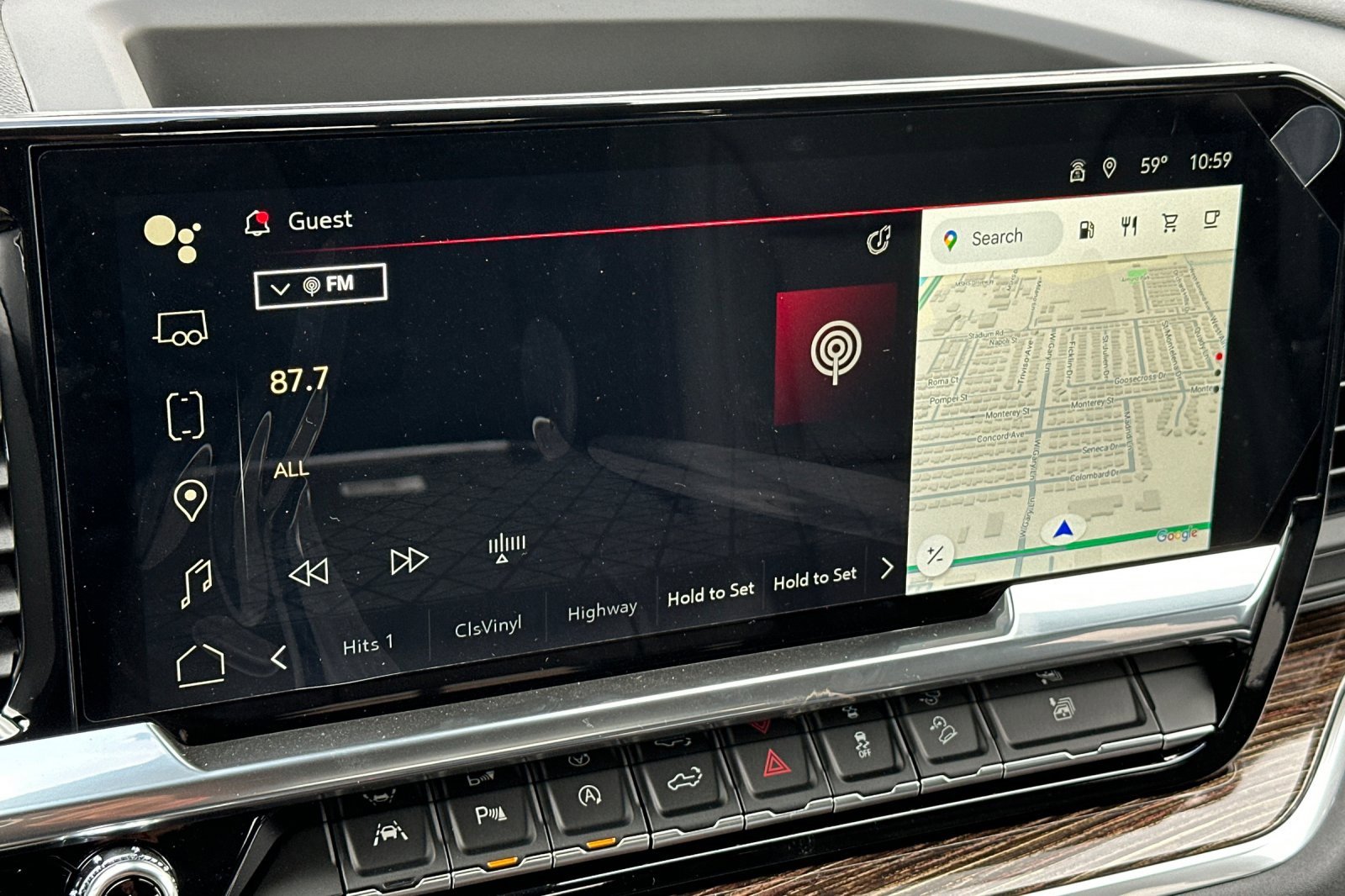 New 2026 GMC Sierra 1500 Elevation w/ Elevation Premium Package image 18