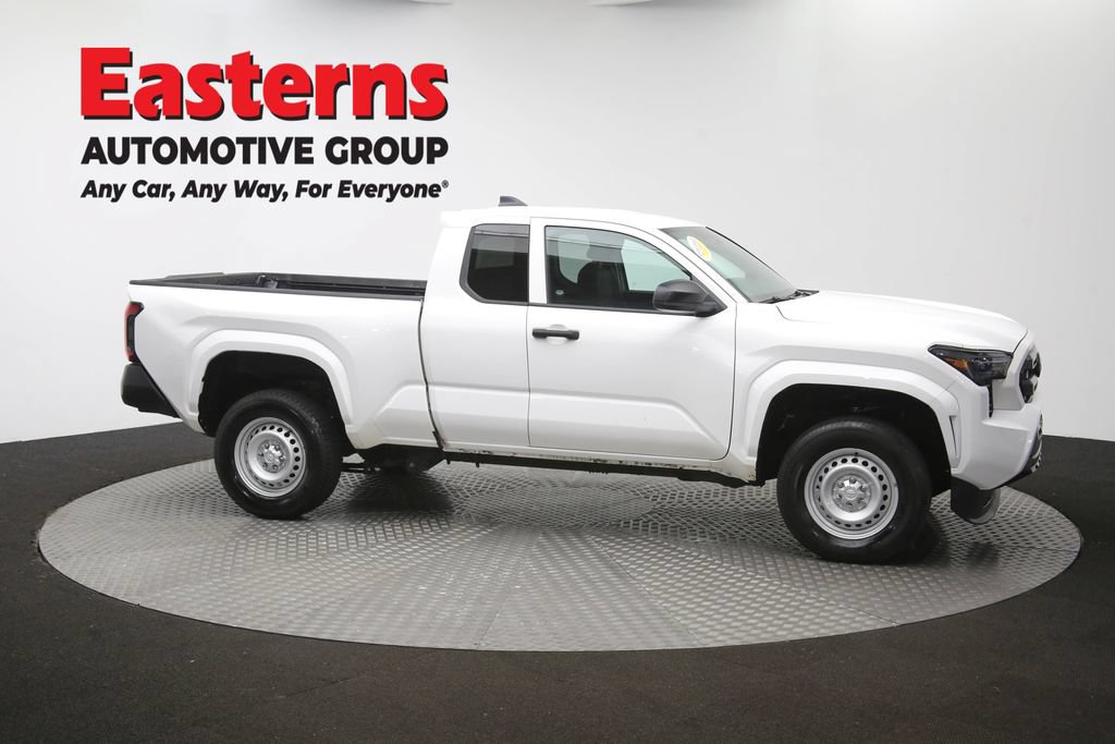 Used 2024 Toyota Tacoma SR RWD image 46