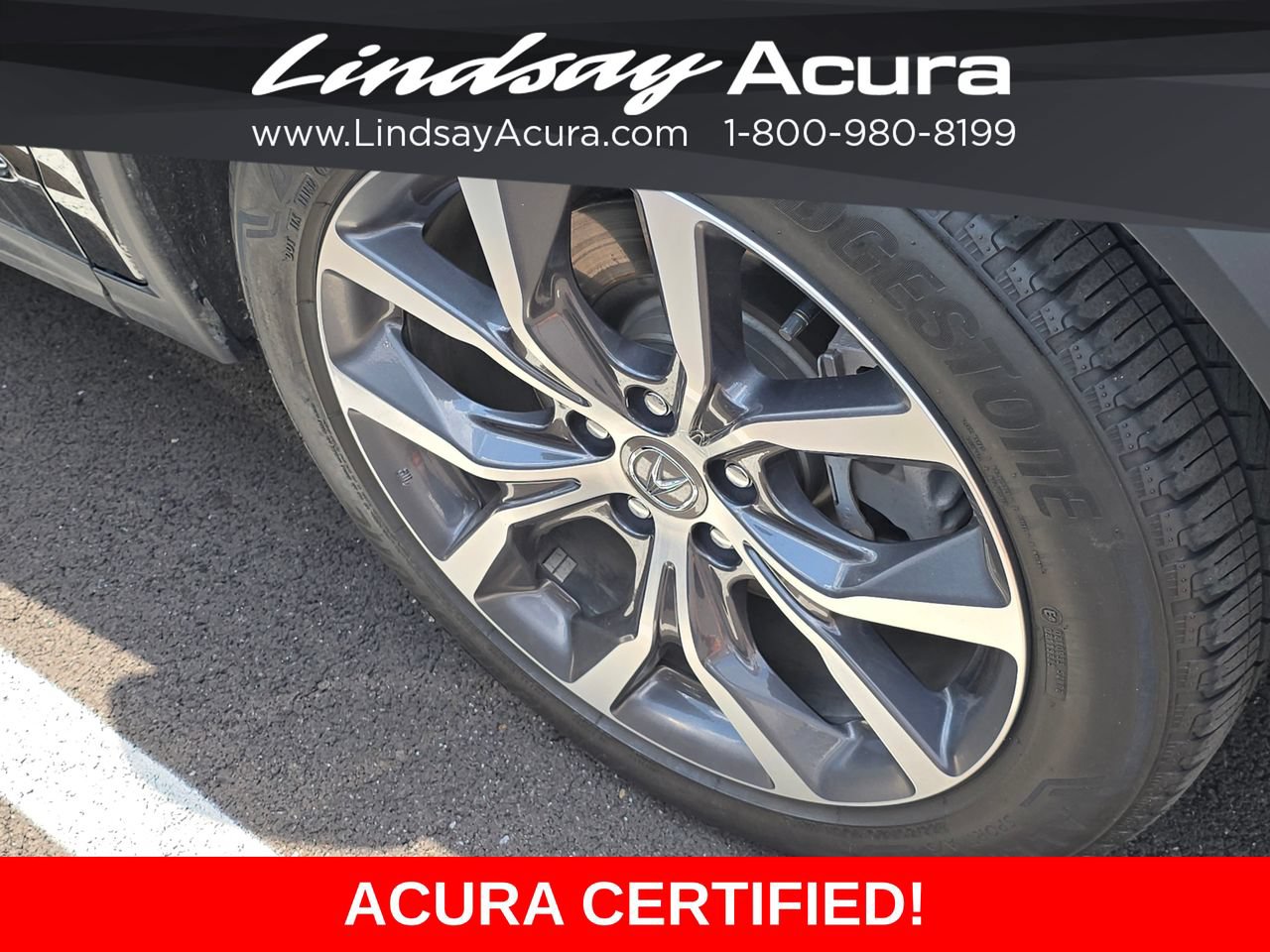 Certified 2024 Acura MDX SH-AWD w/ Technology Package image 17