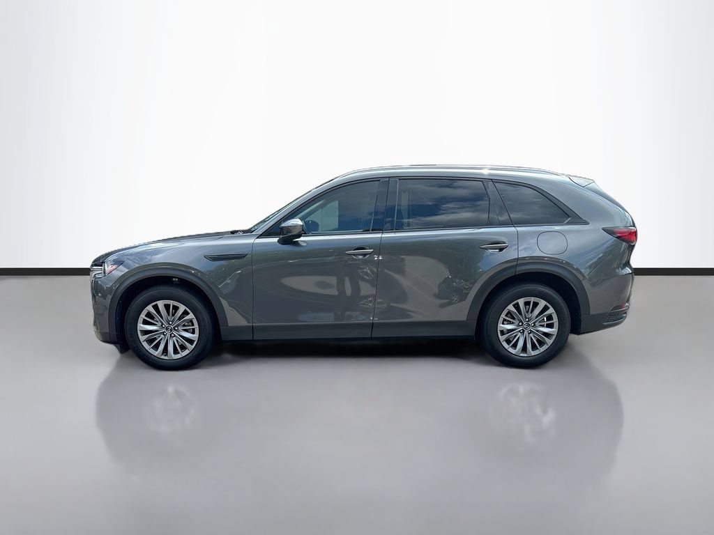 Used 2024 MAZDA CX-90 3.3 Turbo w/ Preferred Plus AWD/4WD image 4