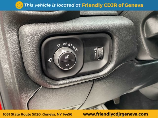 Used 2026 RAM 2500 Tradesman AWD/4WD image 23