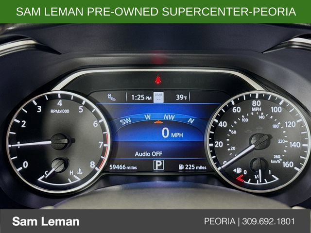 Used 2020 Nissan Maxima Platinum w/ Sport Mat Group image 12